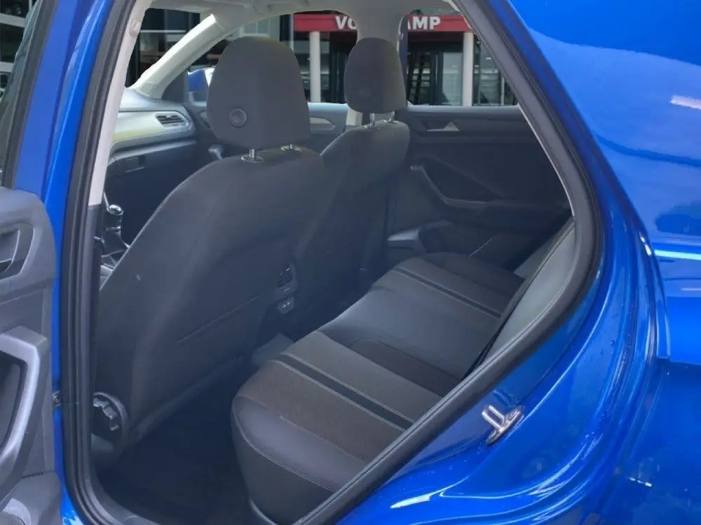 Volkswagen T-ROC 1.0 TSI STYLE BUSINESS CAMERA/ACC/CLIMA/DAB uit 2021, foto 12