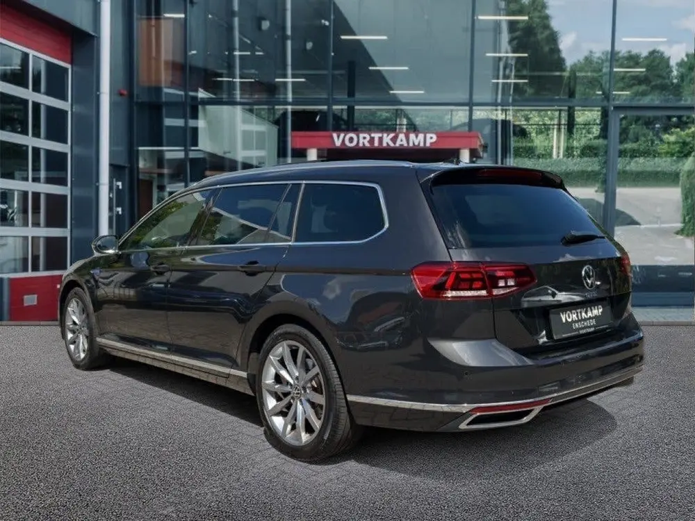 Volkswagen PASSAT 1.4 TSI GTE DSG BUSINESS TREKHAAK/LEDER/CA uit 2021, foto 7