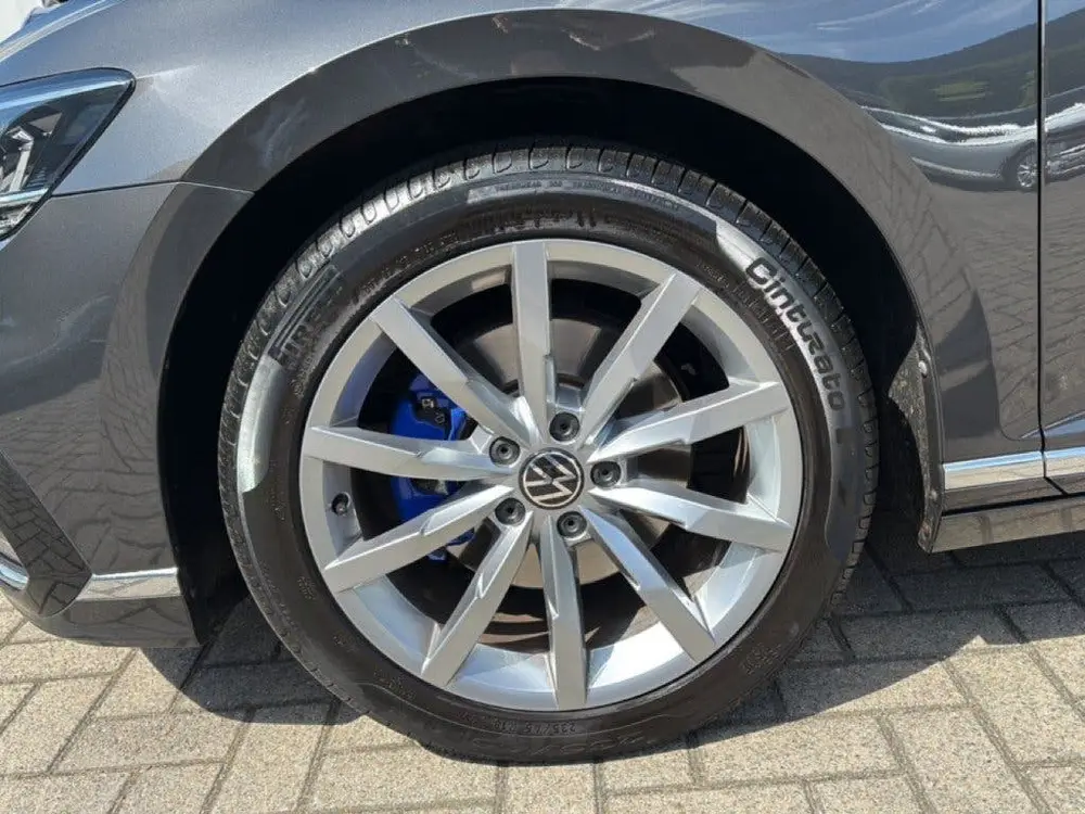 Volkswagen PASSAT 1.4 TSI GTE DSG BUSINESS TREKHAAK/LEDER/CA uit 2021, foto 9