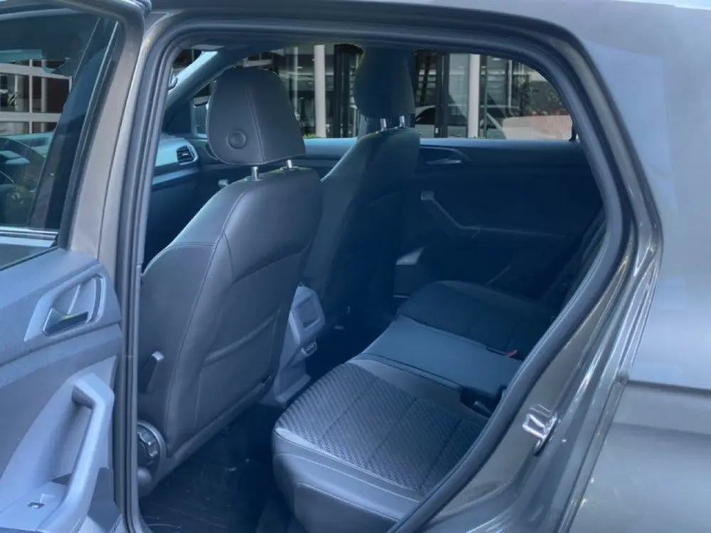 Volkswagen T-CROSS 1.0 TSI R-LINE TREKHAAK/CAMERA/ACC/LED/CA uit 2020, foto 12