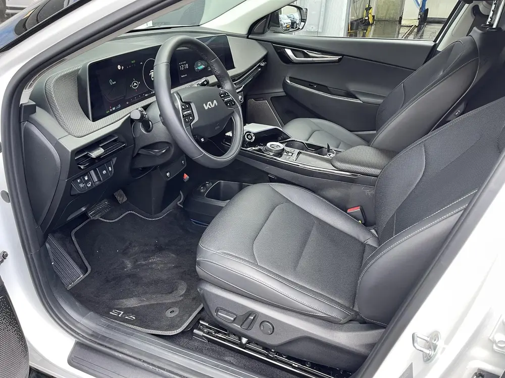 Kia EV6 Plus 77.4 kWh uit 2024, foto 12