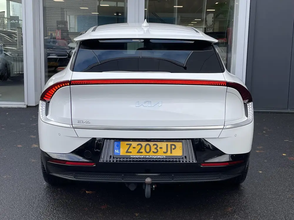 Kia EV6 Plus 77.4 kWh uit 2024, foto 3