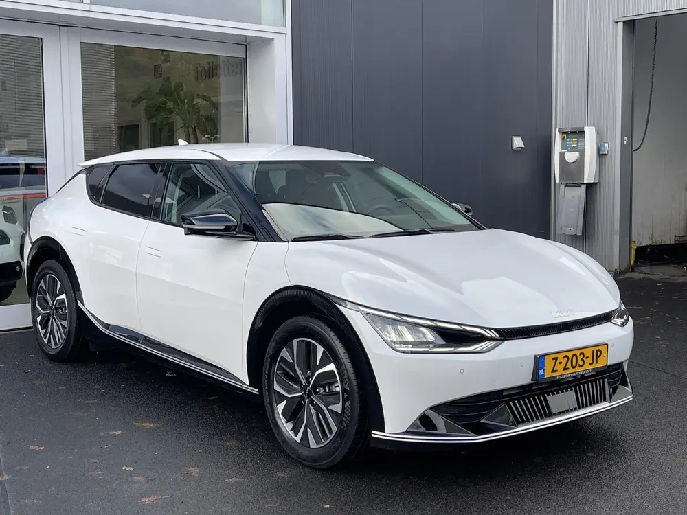 Kia EV6 Plus 77.4 kWh uit 2024, foto 4