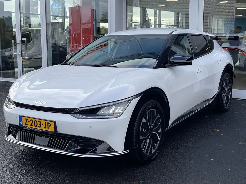 Kia EV6 Plus 77.4 kWh uit 2024, foto 5