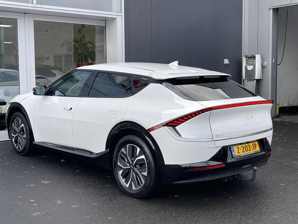 Kia EV6 Plus 77.4 kWh uit 2024, foto 6