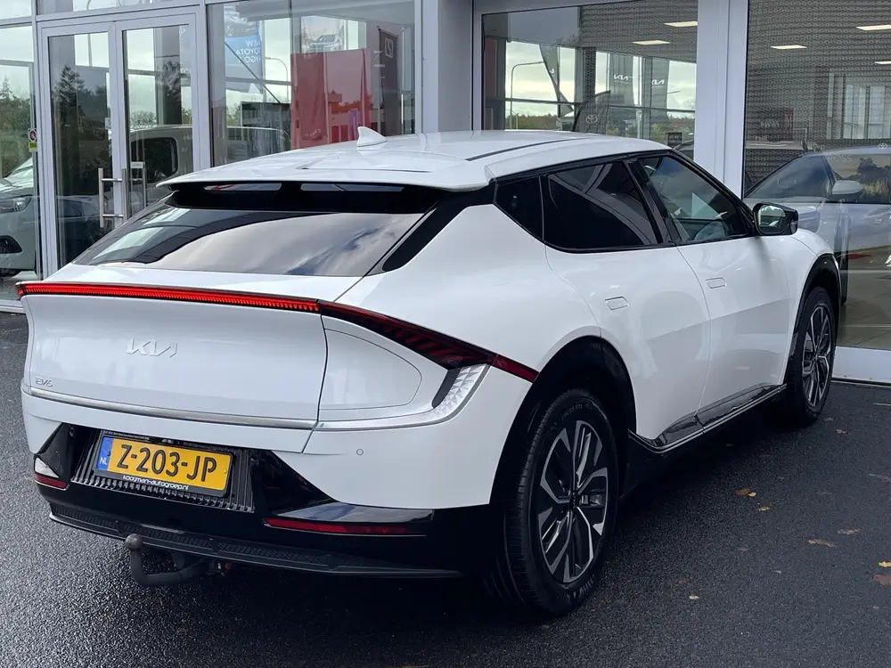 Kia EV6 Plus 77.4 kWh uit 2024, foto 7