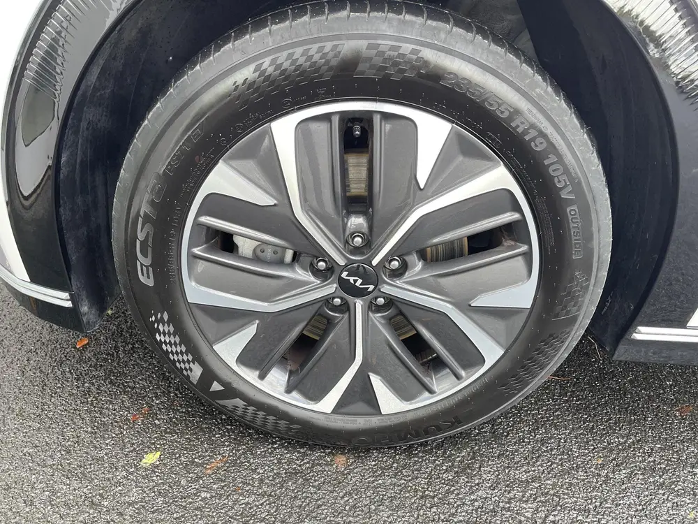 Kia EV6 Plus 77.4 kWh uit 2024, foto 9