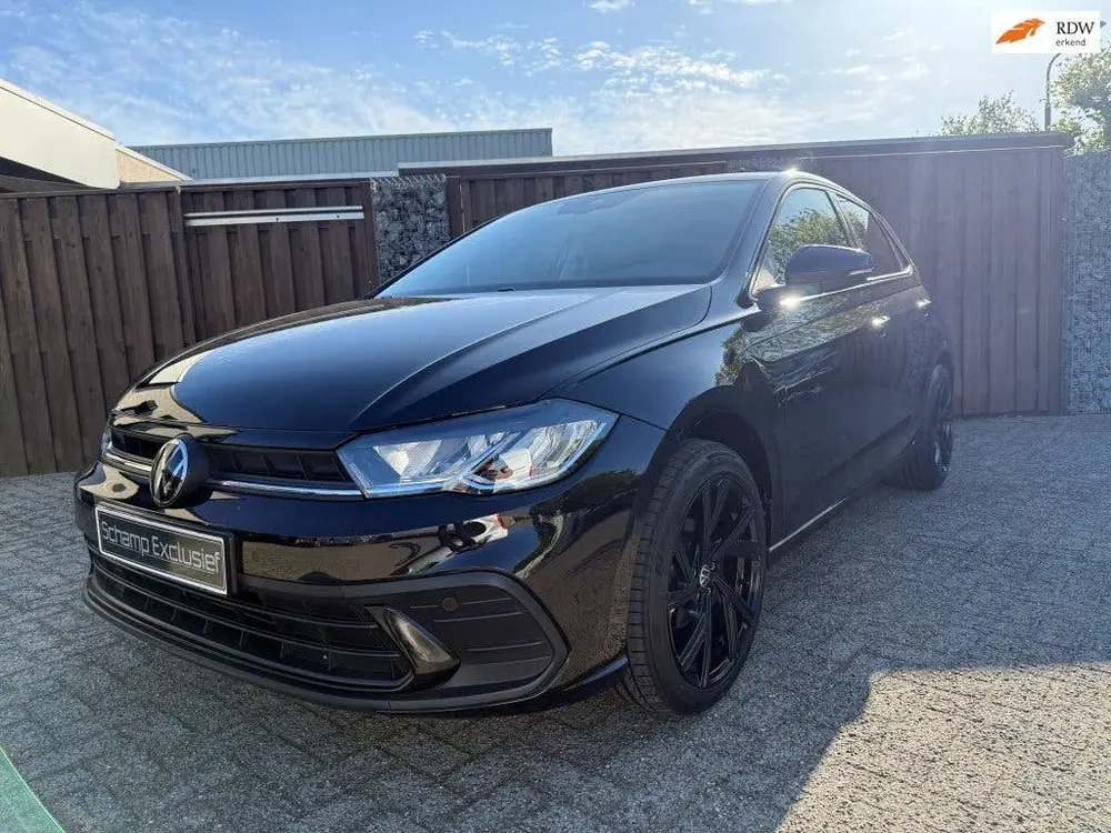 Volkswagen Polo 1.0 TSI DSG GOAL Edition BTW uit 2025
