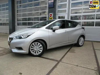 Nissan Micra 1.0 IG-T Acenta uit 2019