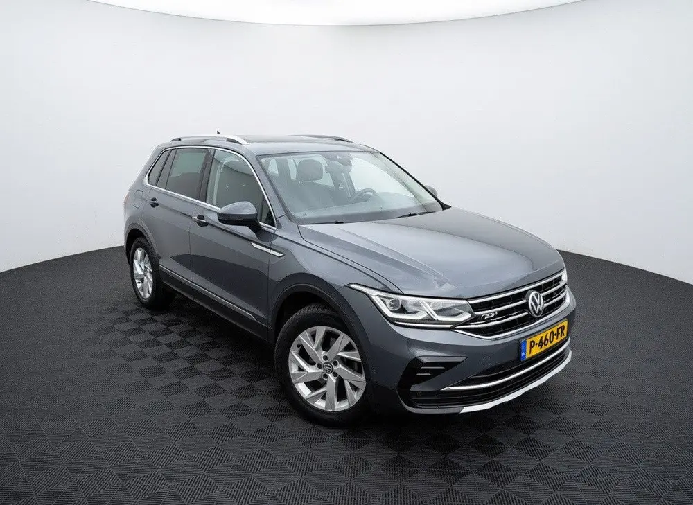 Volkswagen Tiguan 1.5 TSI Elegance uit 2021, foto 2