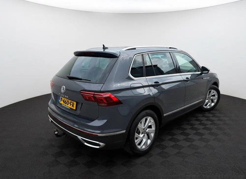 Volkswagen Tiguan 1.5 TSI Elegance uit 2021, foto 3