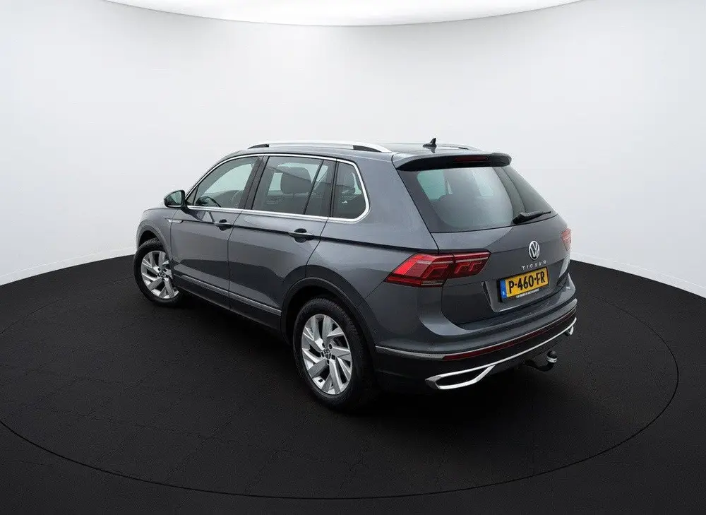 Volkswagen Tiguan 1.5 TSI Elegance uit 2021, foto 4