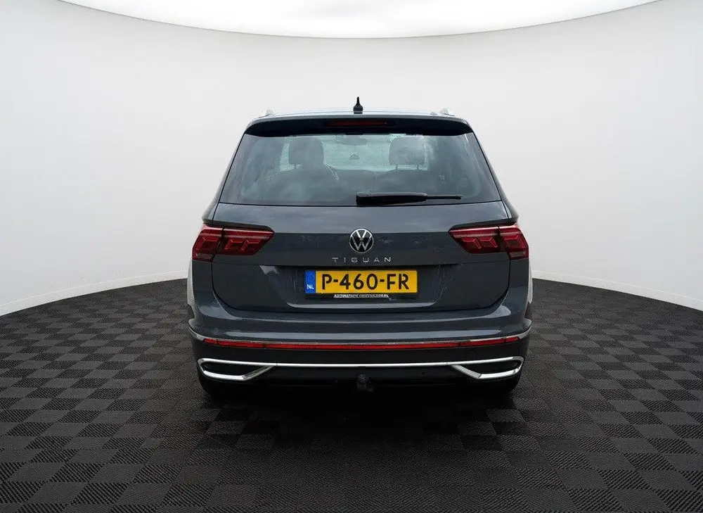 Volkswagen Tiguan 1.5 TSI Elegance uit 2021, foto 8