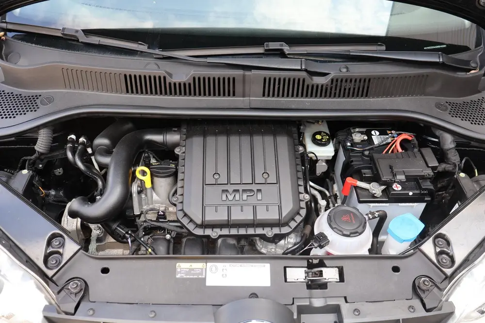 Volkswagen Up! 1.0 BMT move up! 2e Eigenaar | Dealer onderh uit 2019, foto 19