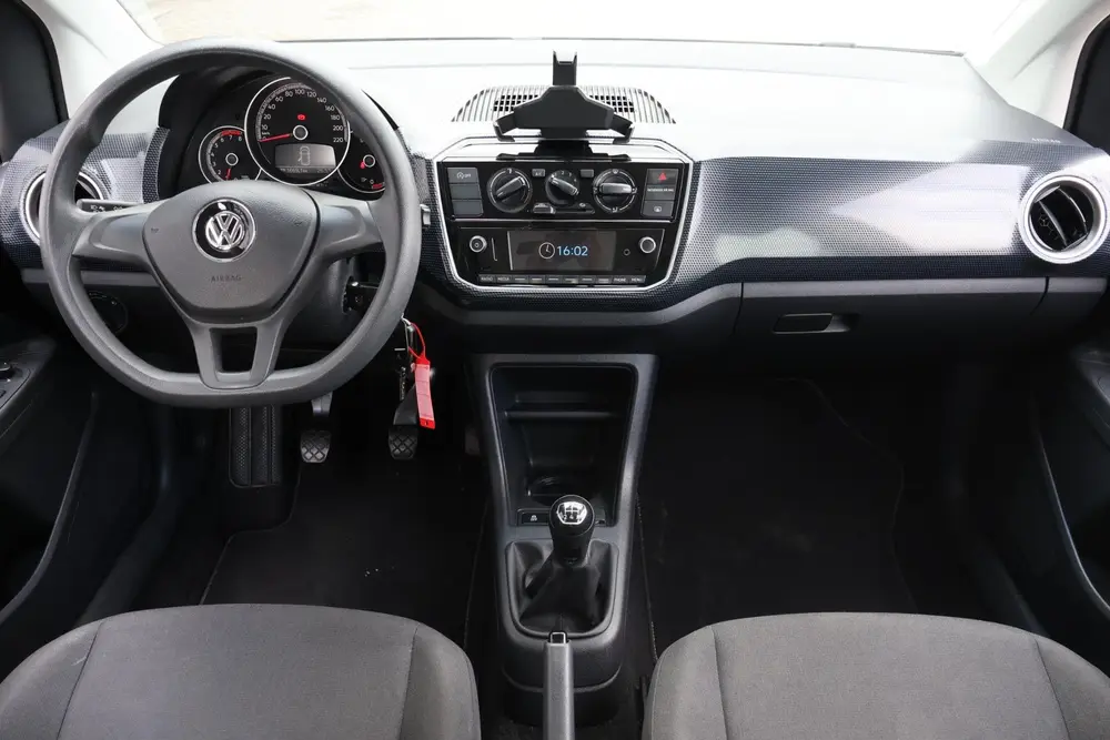 Volkswagen Up! 1.0 BMT move up! 2e Eigenaar | Dealer onderh uit 2019, foto 2