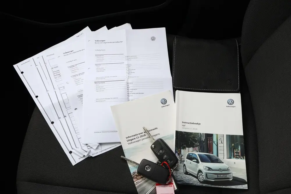 Volkswagen Up! 1.0 BMT move up! 2e Eigenaar | Dealer onderh uit 2019, foto 4
