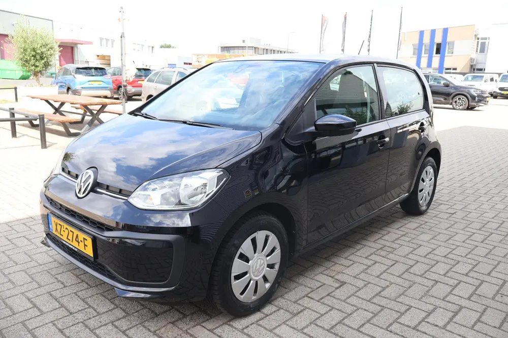 Volkswagen Up! 1.0 BMT move up! 2e Eigenaar | Dealer onderh uit 2019, foto 5