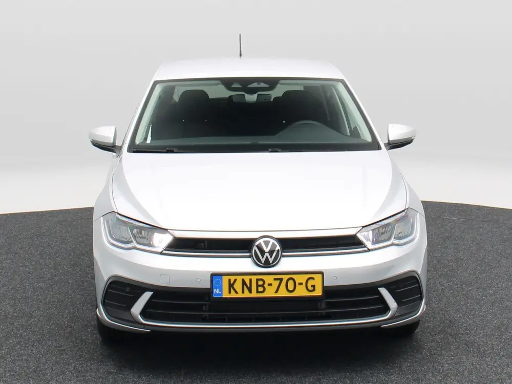 Volkswagen Polo 1.0 TSI Life Edition | Carplay | Cruise Cont uit 2026, foto 4