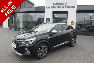 Renault Captur 1.6 E-Tech Plug-in Hybrid 160 Intens uit 2021
