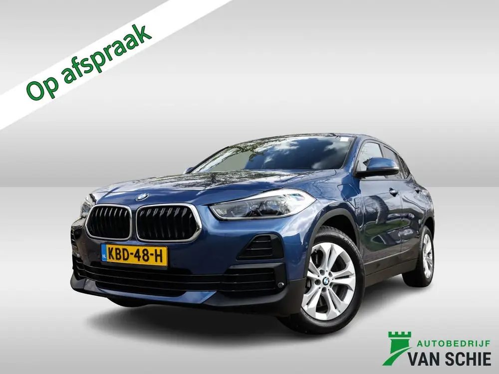 BMW X2 xDrive25e High Executive 1e-Eig. & Keurig-Onderh BOVA uit 2021
