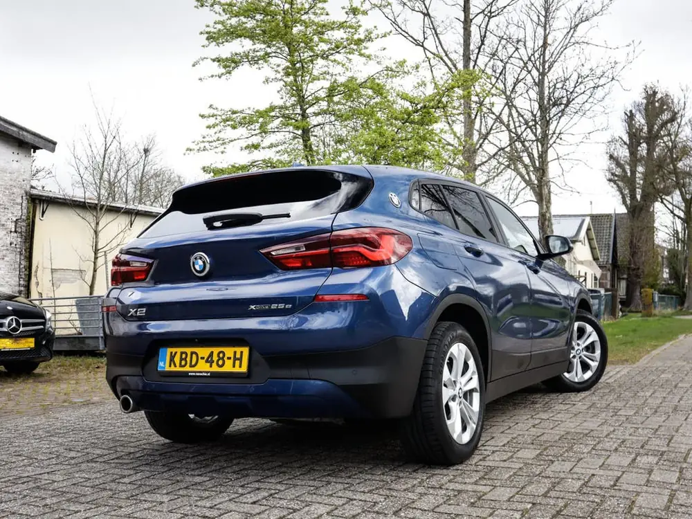 BMW X2 xDrive25e High Executive 1e-Eig. & Keurig-Onderh BOVA uit 2021, foto 2