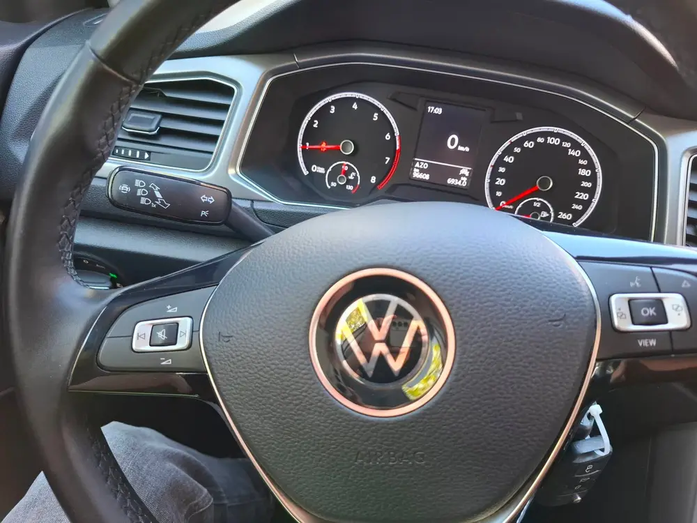 Volkswagen T-Roc 1.0 TSI Style Business metallic grijs. o.a. uit 2021, foto 14
