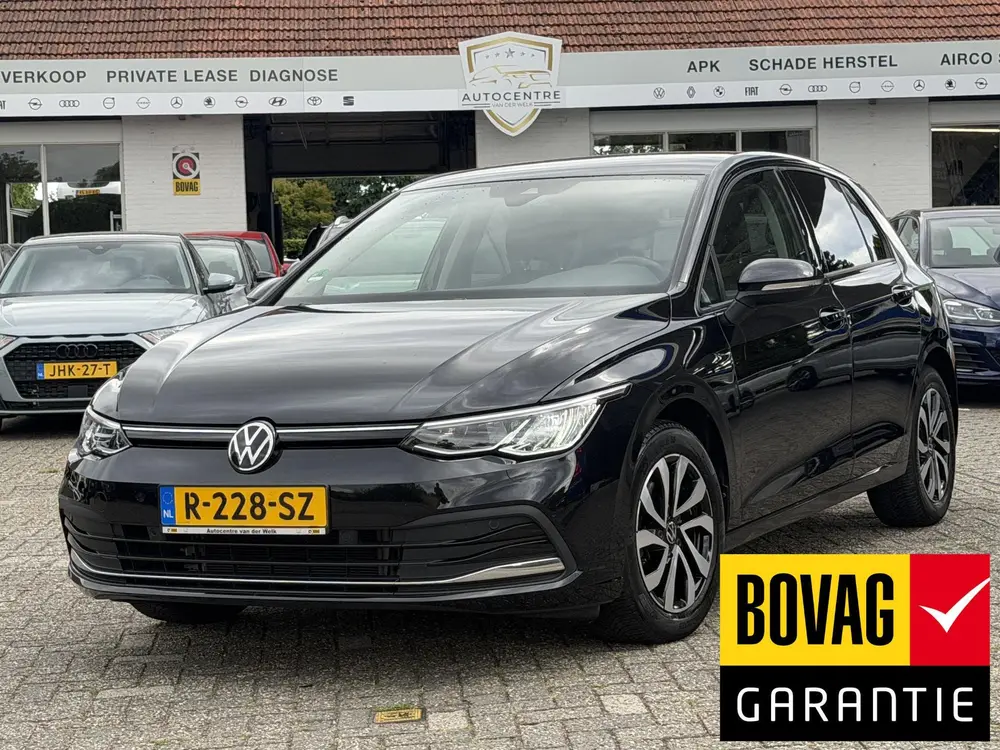 Volkswagen Golf 1.5 TSI 150 PK! | ACTIVE | NAVI | KLIMA | CR uit 2022