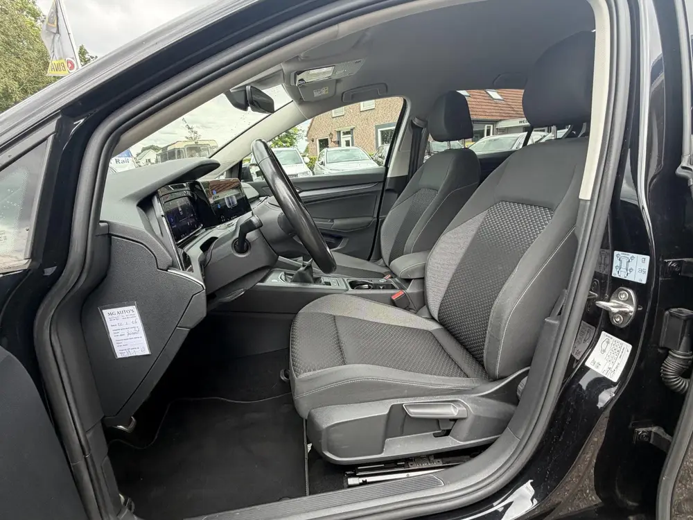 Volkswagen Golf 1.5 TSI 150 PK! | ACTIVE | NAVI | KLIMA | CR uit 2022, foto 18