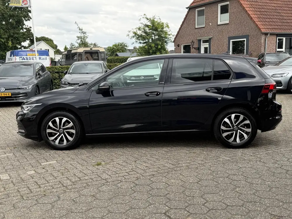 Volkswagen Golf 1.5 TSI 150 PK! | ACTIVE | NAVI | KLIMA | CR uit 2022, foto 2