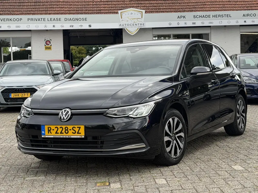 Volkswagen Golf 1.5 TSI 150 PK! | ACTIVE | NAVI | KLIMA | CR uit 2022, foto 4
