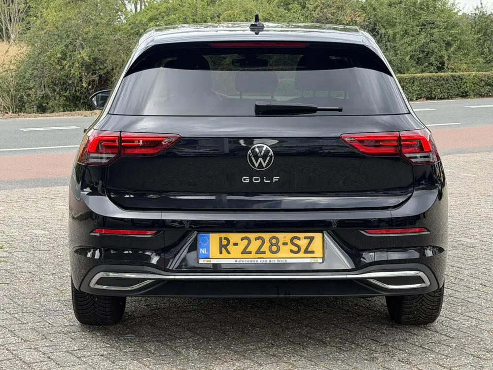 Volkswagen Golf 1.5 TSI 150 PK! | ACTIVE | NAVI | KLIMA | CR uit 2022, foto 9