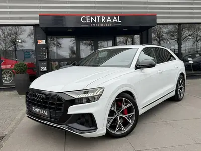Audi Q8 60 TFSI e quattro Competition ACC uit 2021