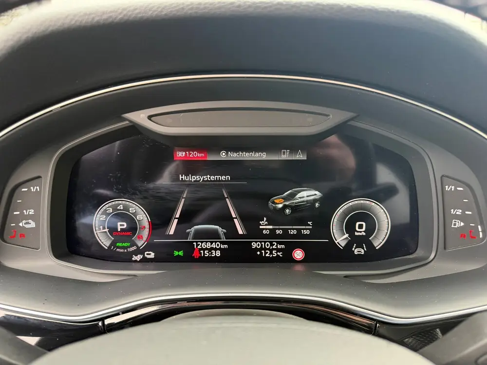 Audi Q8 60 TFSI e quattro Competition ACC uit 2021, foto 11