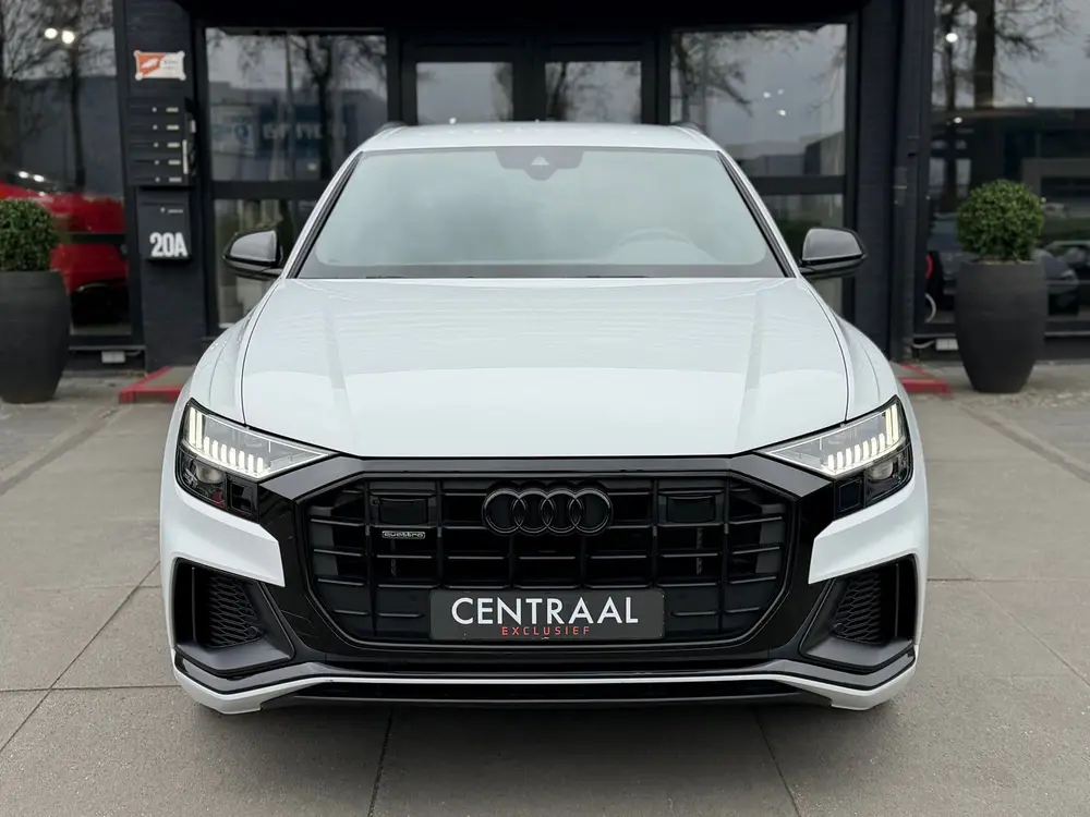 Audi Q8 60 TFSI e quattro Competition ACC uit 2021, foto 2