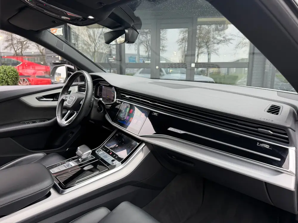 Audi Q8 60 TFSI e quattro Competition ACC uit 2021, foto 7