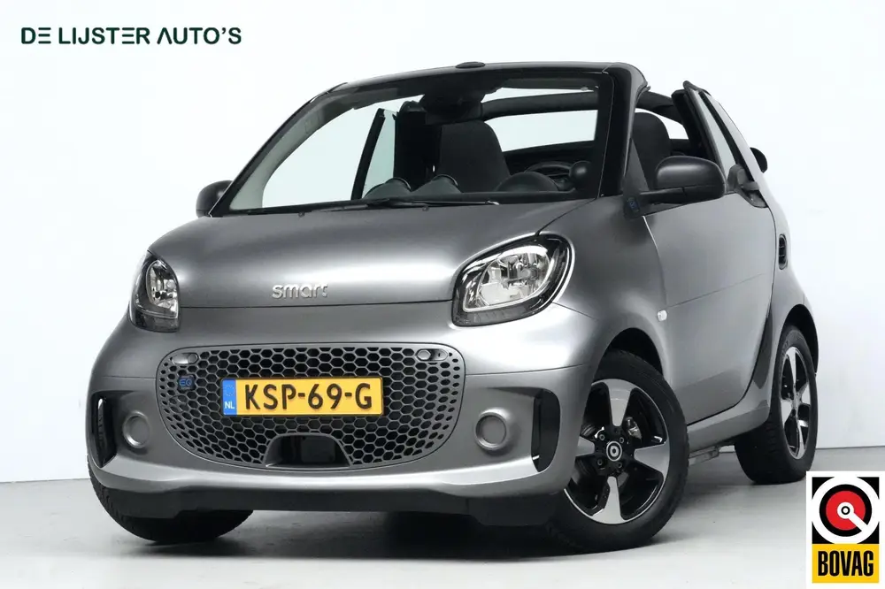 Smart ForTwo EQ Comfort EQ Comfort | SOH 92,2 % | Car uit 2021