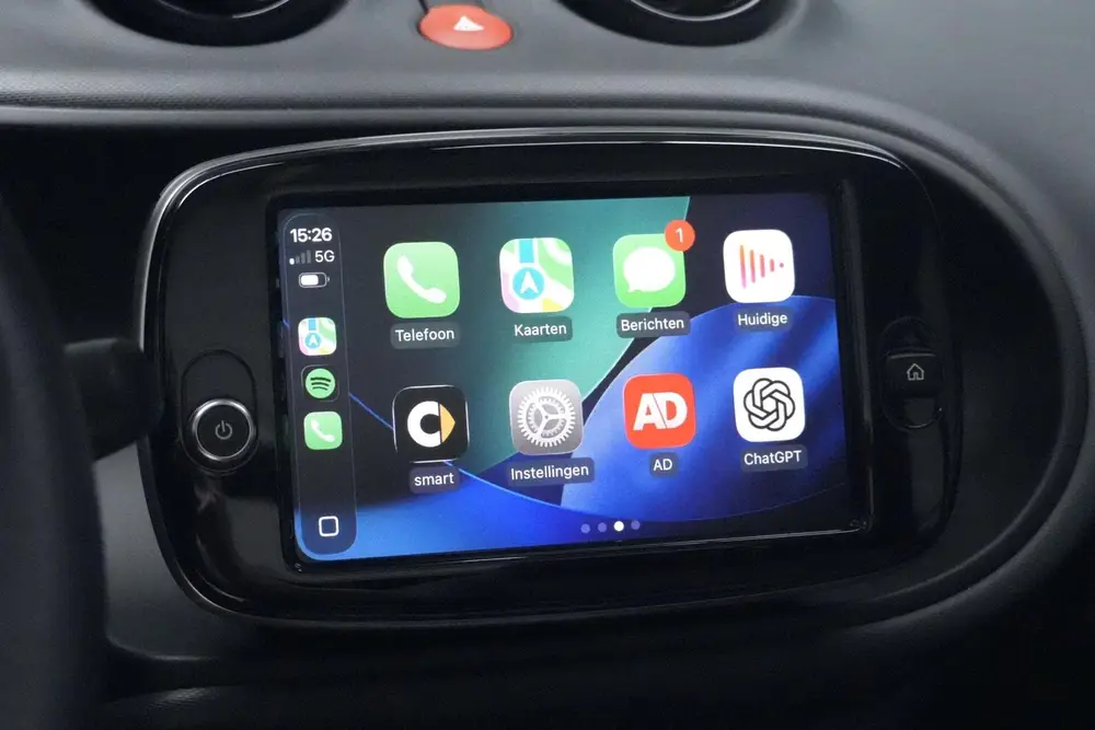 Smart ForTwo EQ Comfort EQ Comfort | SOH 92,2 % | Car uit 2021, foto 11