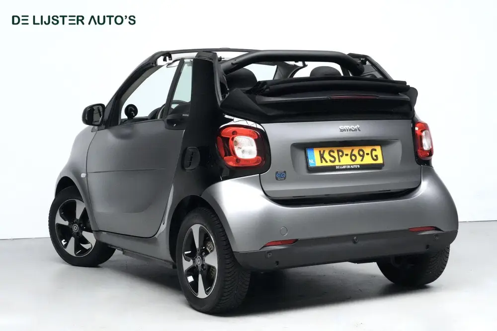 Smart ForTwo EQ Comfort EQ Comfort | SOH 92,2 % | Car uit 2021, foto 4