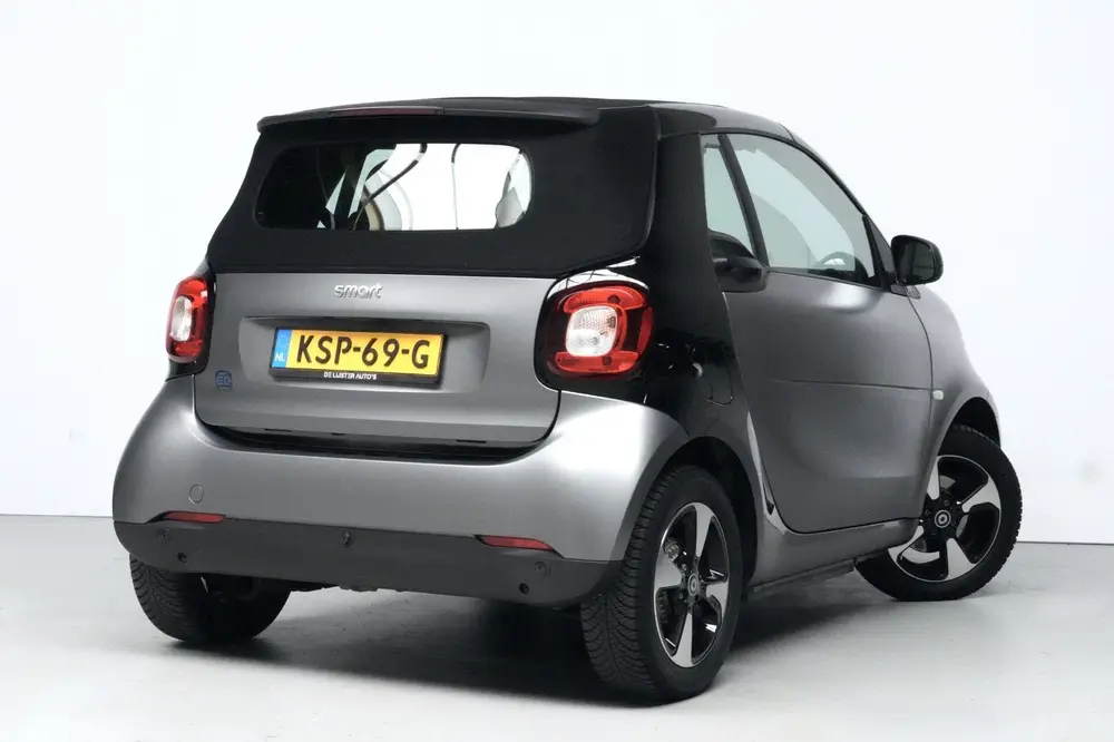 Smart ForTwo EQ Comfort EQ Comfort | SOH 92,2 % | Car uit 2021, foto 6