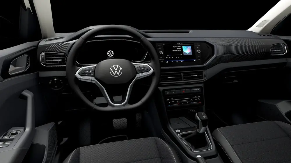 Volkswagen T-Cross 1.0 TSI Highline | Stoelverwarming| Camer uit 2024, foto 6