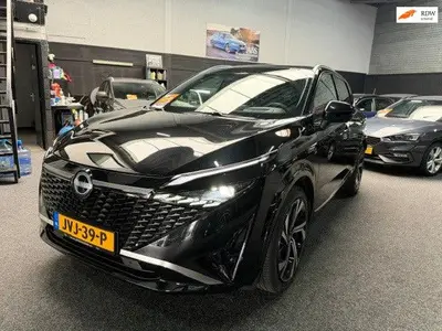 Nissan Qashqai 1.3 MHEV Xtronic Tekna Plus uit 2025