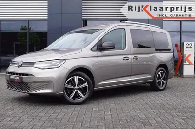Volkswagen Caddy Maxi 1.5 TSI DSG Style 7 persoons / Navi /L uit 2023