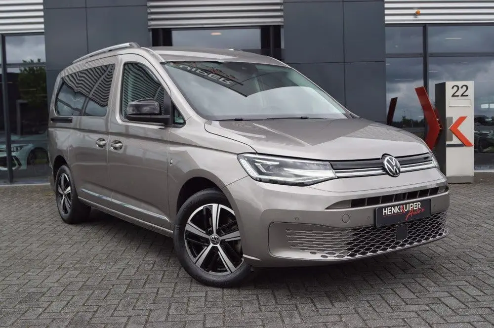 Volkswagen Caddy Maxi 1.5 TSI DSG Style 7 persoons / Navi /L uit 2023, foto 10