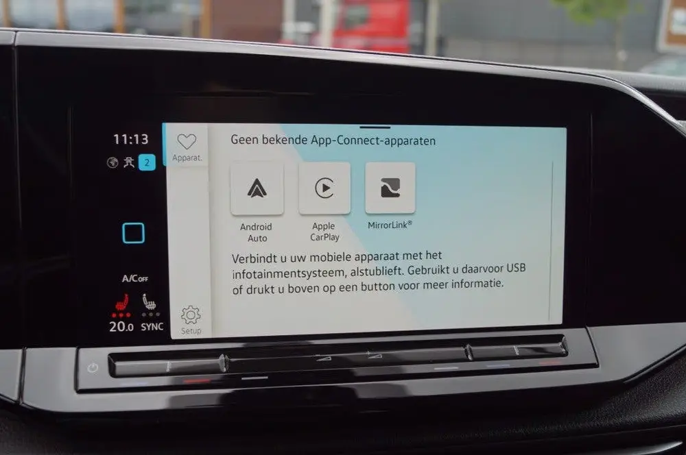 Volkswagen Caddy Maxi 1.5 TSI DSG Style 7 persoons / Navi /L uit 2023, foto 17