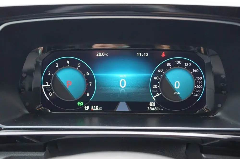 Volkswagen Caddy Maxi 1.5 TSI DSG Style 7 persoons / Navi /L uit 2023, foto 19