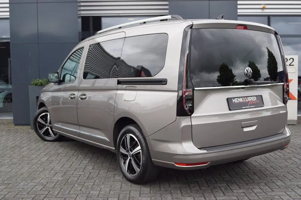 Volkswagen Caddy Maxi 1.5 TSI DSG Style 7 persoons / Navi /L uit 2023, foto 2