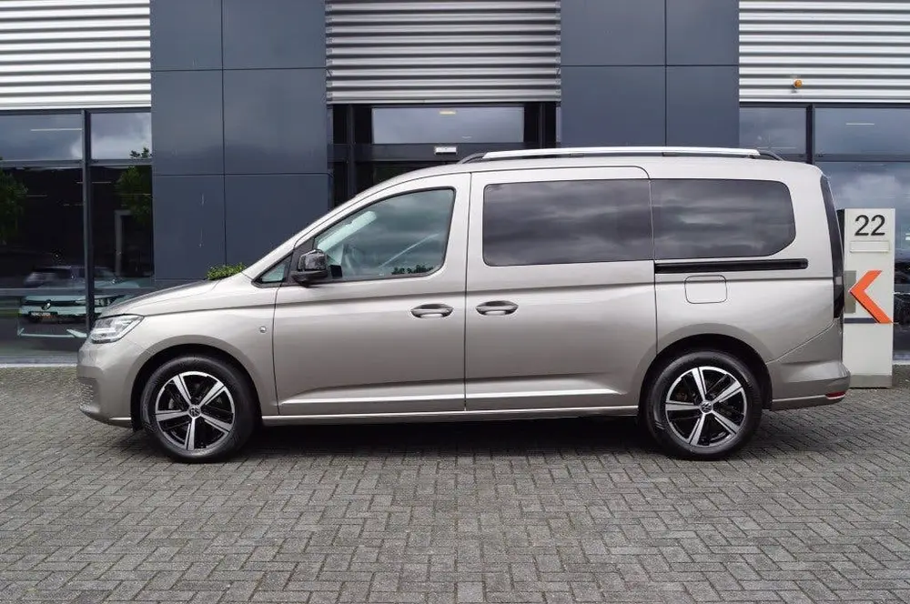Volkswagen Caddy Maxi 1.5 TSI DSG Style 7 persoons / Navi /L uit 2023, foto 5
