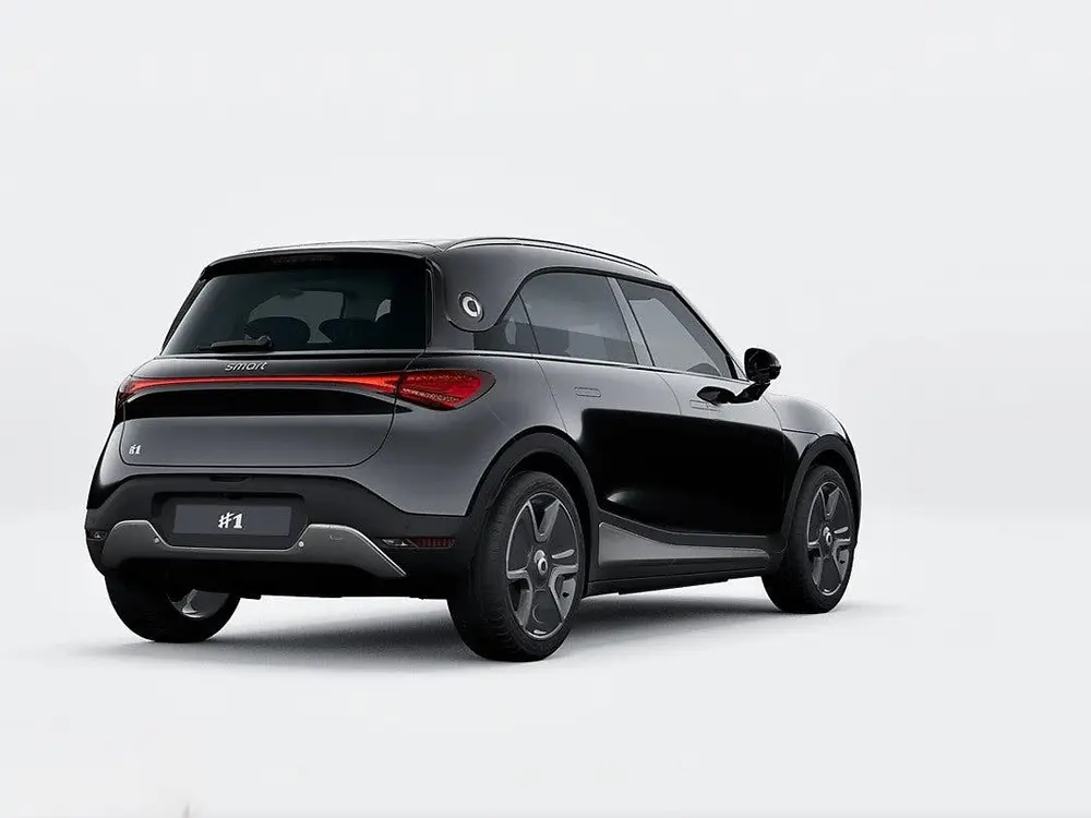 Smart #1 Pro+ 66 kWh uit 2025, foto 2