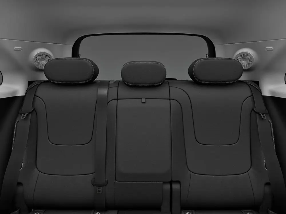 Smart #1 Pro+ 66 kWh uit 2025, foto 4