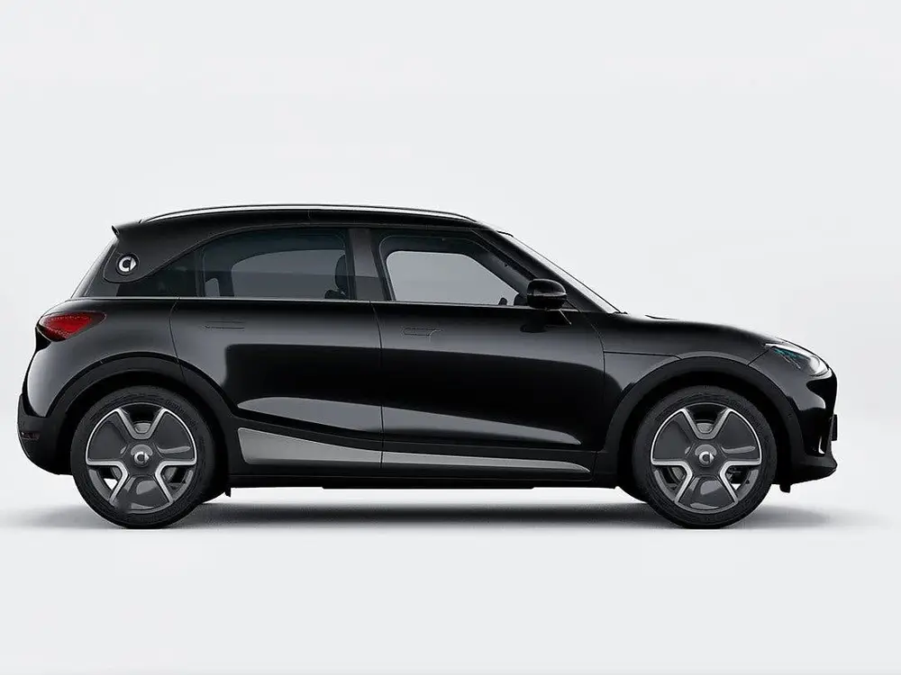 Smart #1 Pro+ 66 kWh uit 2025, foto 5